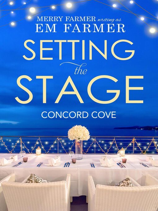 Title details for Setting the Stage by Em Farmer - Available